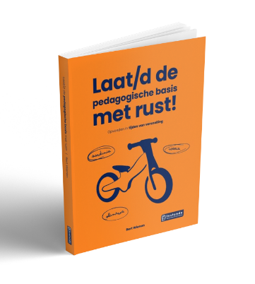 Laat/d de pedagogische basis met rust